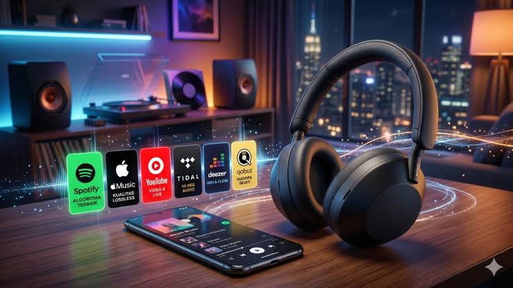 Matinya Era Streaming Tanpa Batas: Mengapa Perburuan Unduhan Musik Offline di 2026 Menjadi Bentuk Perlawanan Baru Penikmat Audio Terhadap Algoritma